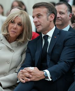 Powtarza, że Brigitte jest mężczyzną. Macronowie złożyli pozew