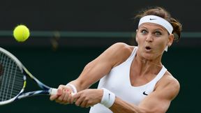 Wimbledon: Męczarnie Muguruzy i Pliskovej, trzy piłki meczowe to za mało na Safarovą