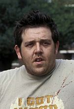 Nick Frost