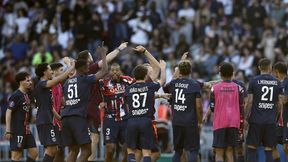 Euforia w Paryżu. PSG z kolejnym mistrzostwem Francji