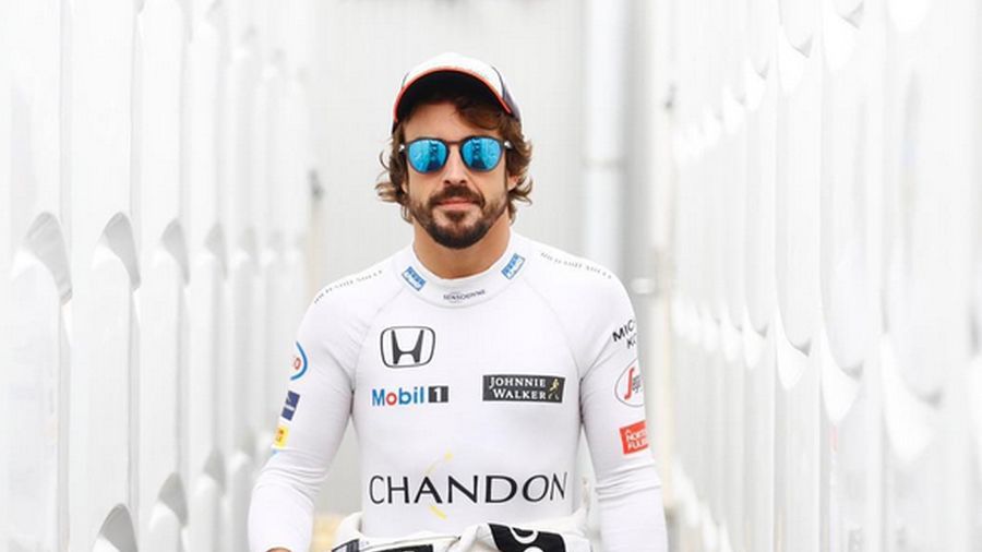 Fernando Alonso