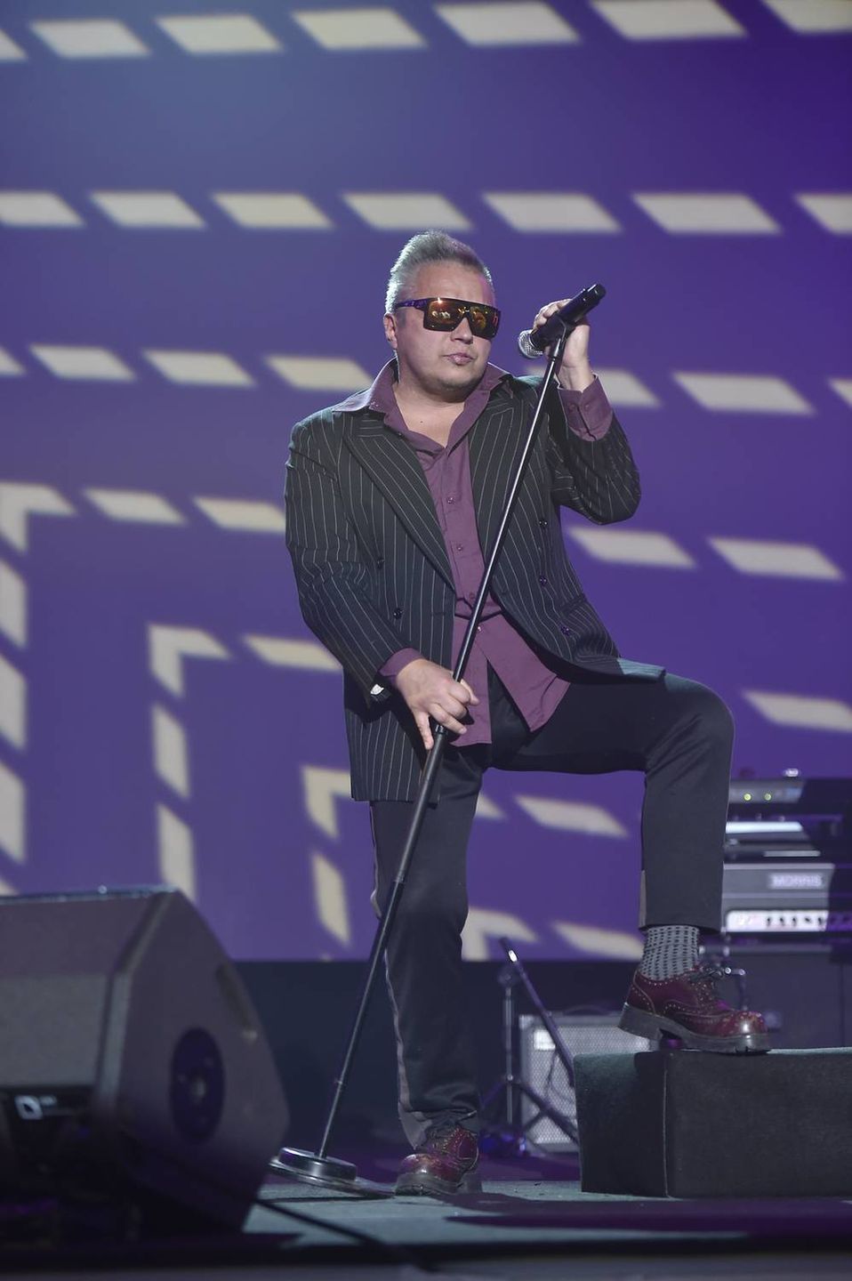 Muniek Staszczyk, T Love
Festiwal Twórczości Niezapomnianych Artystów Polskich "Pejzaż bez Ciebie" - Marek Jackowski
Fotografia: AKPA