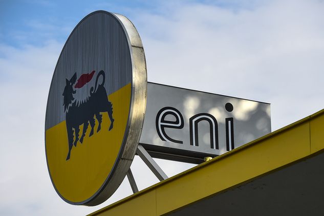 Eni wraca do F1 po 25 latach (fot. Getty Images/Nicolo Campo)