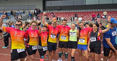 Kenijczycy na podium, nasi tuż za nimi. Znamy wyniki 13. Półmaratonu Włocławek [FOTO]