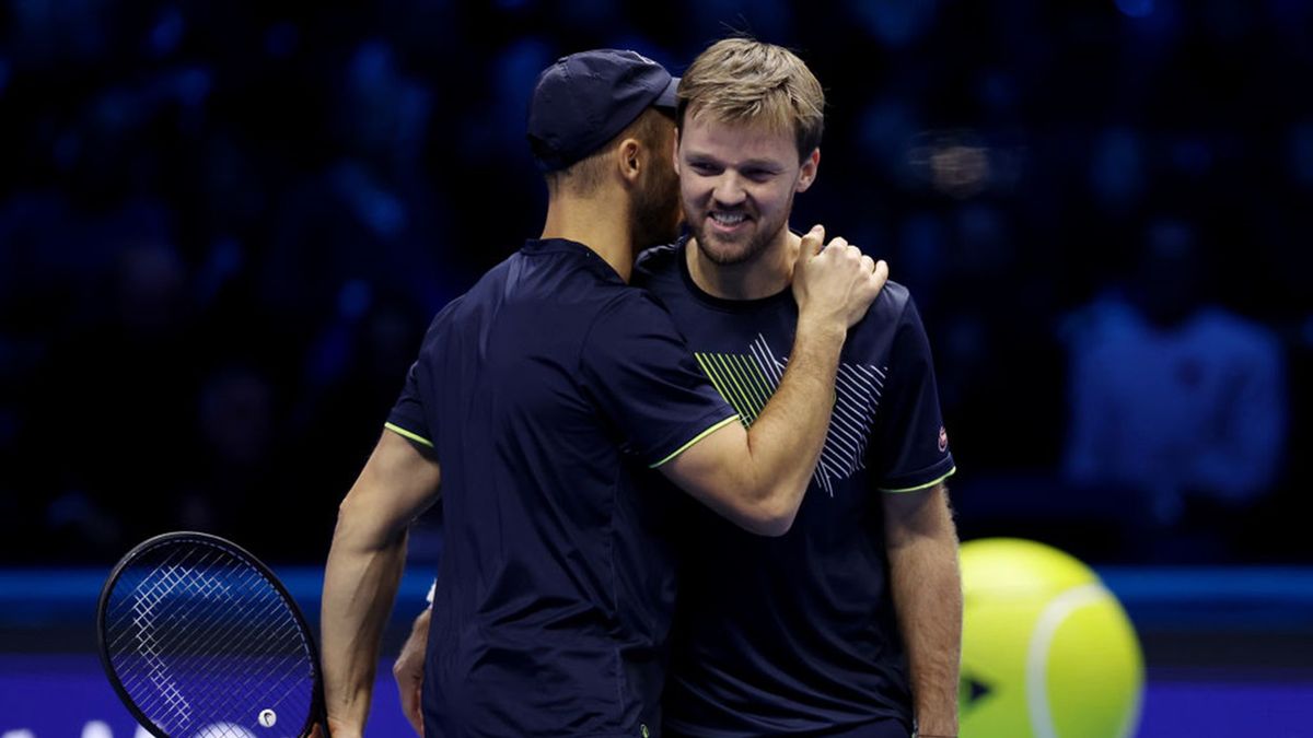 Getty Images / Clive Brunskill / Na zdjęciu: Tim Puetz i Kevin Krawietz