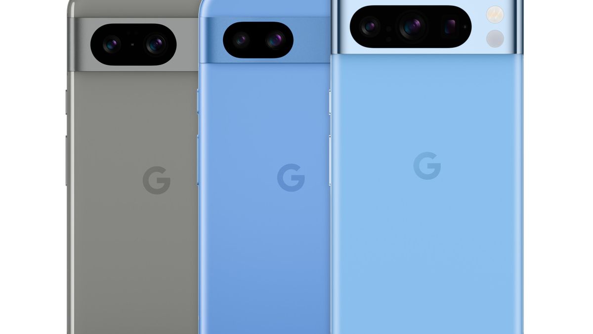 Google Pixel 