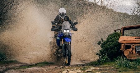 Yamaha poszerza gamę Tenere. Oto wersja Extreme