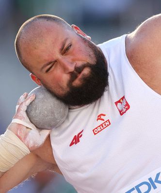 Michał Haratyk odpadł w eliminacjach HME
