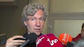 Dariusz Mioduski: W ten sposób nigdy nie podniesiemy poziomu piłki w Polsce