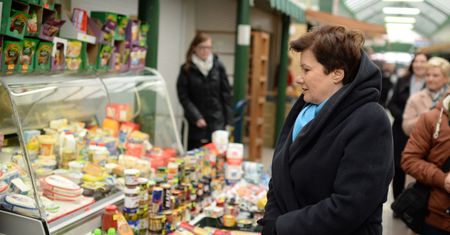 Warszawa rezygnuje z pobierania opłaty targowej