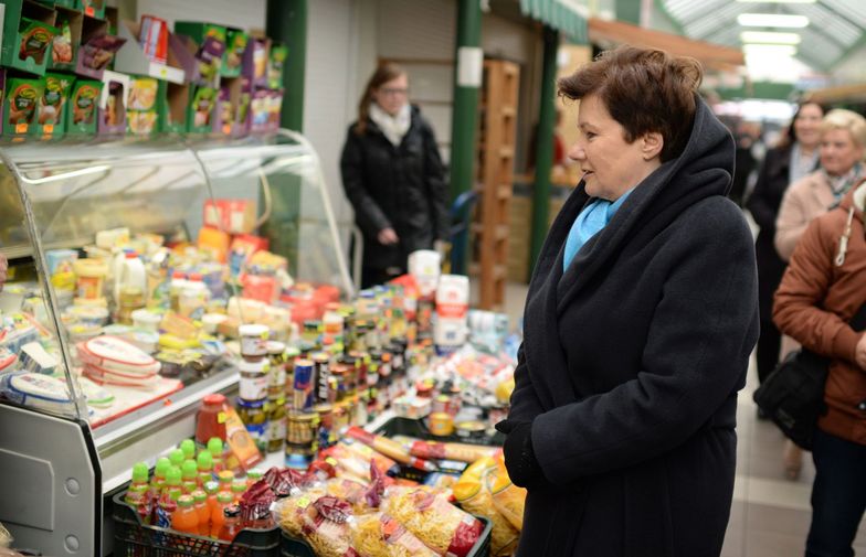 Warszawa rezygnuje z pobierania opłaty targowej