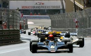 National Geographic HD Grand Prix Monako: Za kulisami wyścigu