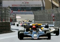 National Geographic HD Grand Prix Monako: Za kulisami wyścigu