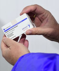 Pierwsza dostawa szczepionki jednodawkowej Janssen już w Polsce