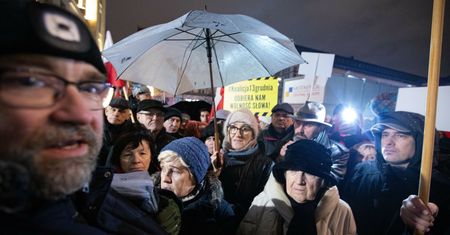 Dostali nagrania. Ruch prokuratury ws. przejęcia TVP