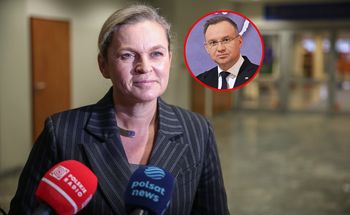 Barbara Nowacka ciepło o Dudzie. "Wykonuje dobrą robotę"