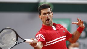 "Musi zostać opóźnione". Novak Djoković chce zablokowania wprowadzenia planu rozwoju ATP