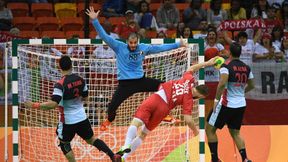 Rio 2016: Polacy po meczu z Egiptem opuścili ostatnie miejsce w tabeli swojej grupy