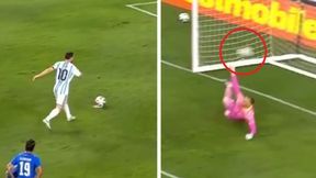 Nie potrzebował nawet minuty. Spójrz, co wyczarował Messi zaraz po wejściu na boisko