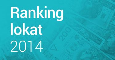 Ranking lokat - listopad 2014