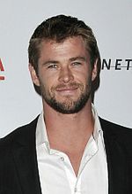 Chris Hemsworth jadł na siłę