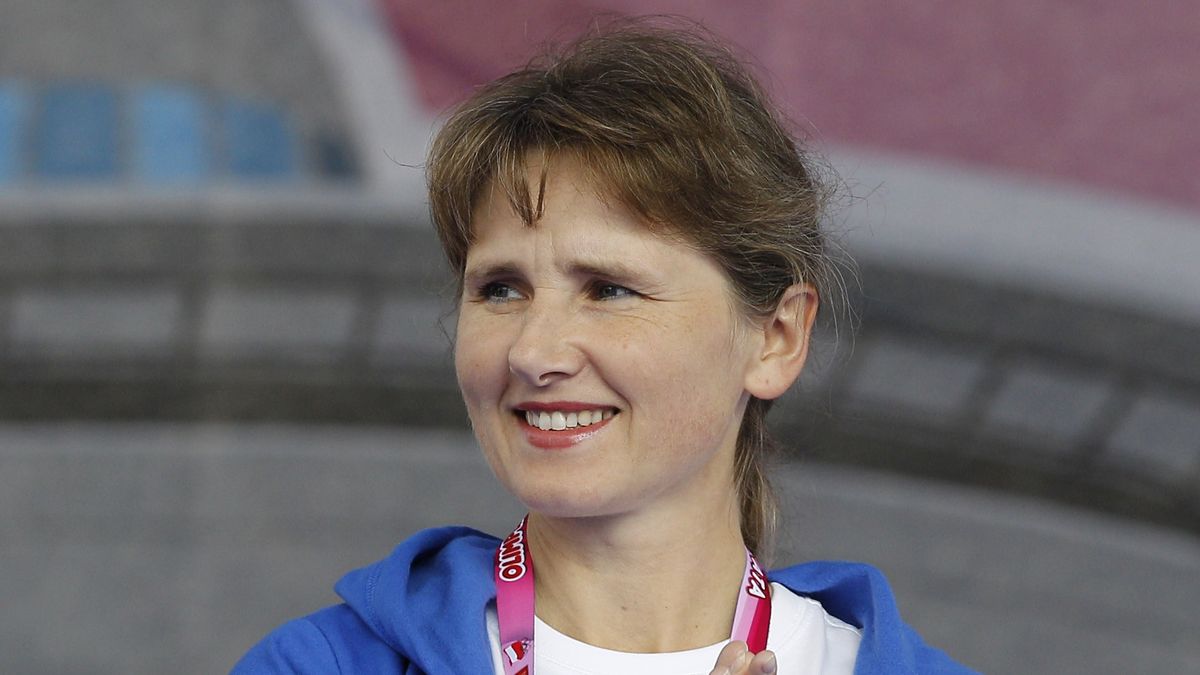 Zdjęcie okładkowe artykułu: WP SportoweFakty / Michał Chwieduk/Fokusmedia/Newspix / Na zdjęciu: Renata Mauer-Różańska