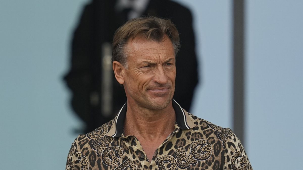 Getty Images / Ulrik Pedersen/DeFodi Images / Na zdjęciu: Herve Renard