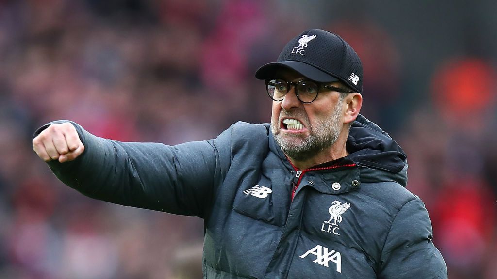 Zdjęcie okładkowe artykułu: Getty Images / Robbie Jay Barratt - AMA / Na zdjęciu: Juergen Klopp, trener Liverpool FC