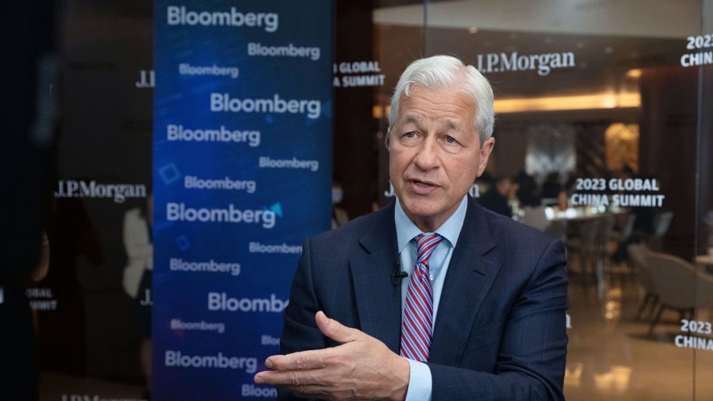 Jamie Dimon