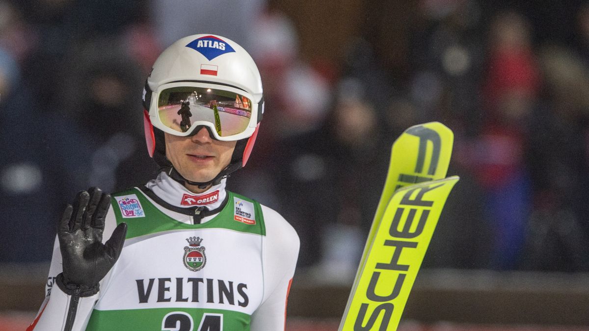 Zdjęcie okładkowe artykułu: PAP/EPA / URS FLUEELER  / Na zdjęciu: Kamil Stoch