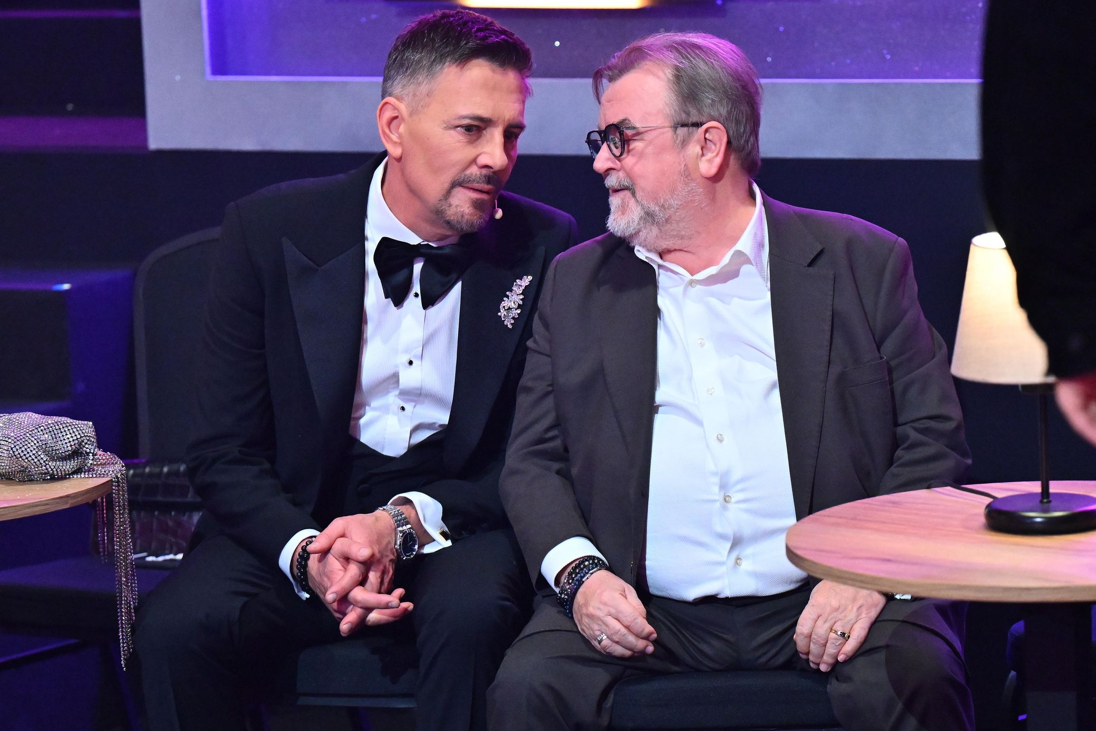 Krzysztof Ibisz, Edward Miszczak 