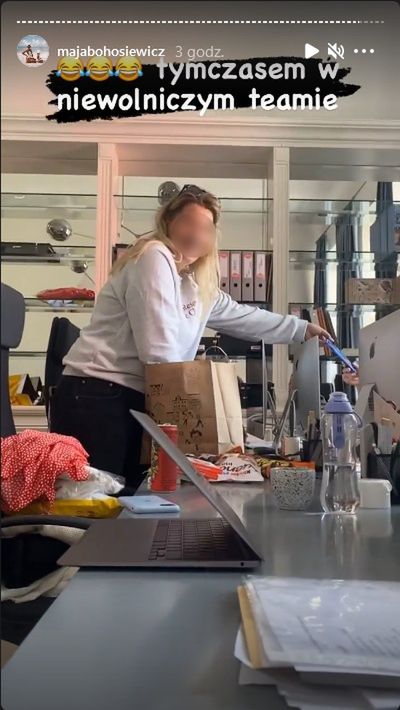 Maja Bohosiewicz odpiera krytykę po zamieszczeniu skandalicznego ogłoszenia o pracę