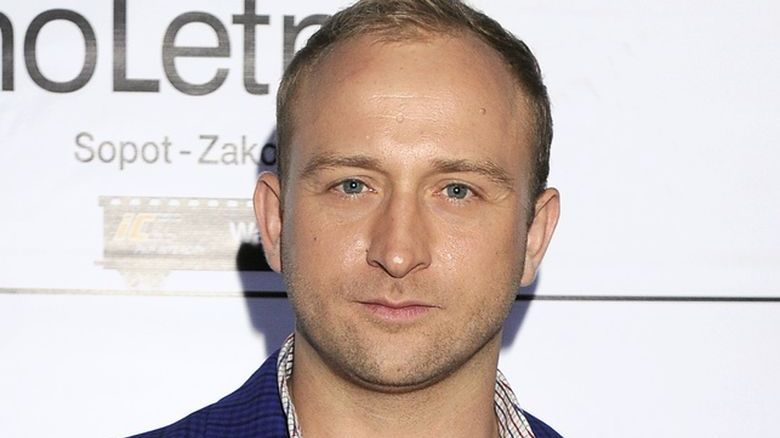 Orange Kino Letnie 2014, lipiec 2014, Borys Szyc