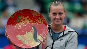 WTA Dubaj: Petra Kvitova partnerką Alicji Rosolskiej