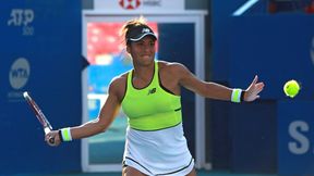 Tenis. WTA Acapulco: awans Heather Watson. Renata Zarazua, Xiyu Wang i Leylah Fernandez po raz pierwszy w półfinale