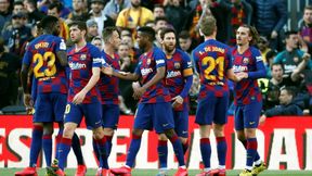 La Liga. Barcelona - Getafe: mistrzowie Hiszpanii dogonili Real Madryt. Nerwówka w końcówce