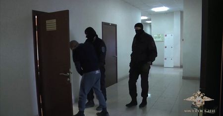 Bestia znad Wołgi złapana. Jest podejrzany o zabicie 26 kobiet