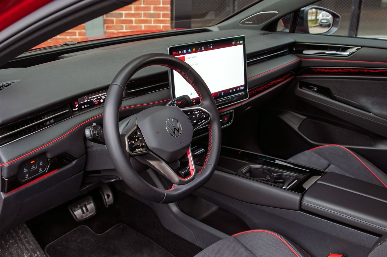 Volkswagen ID.7 Tourer GTX