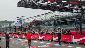 Dwie godziny w maratonie nie "pękły". Co dalej z dążeniem do kosmicznego rekordu?