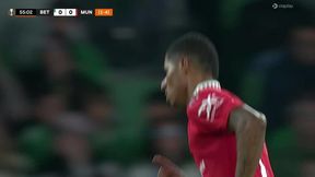 Marcus Rashford się nie zatrzymuje! Cudowne trafienie napastnika United
