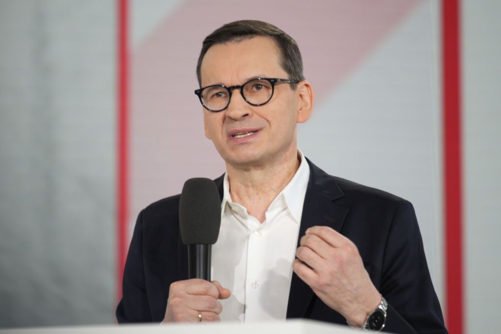 Morawiecki staje w obronie Anny W. "Sąd uwolni ją od zarzutów"