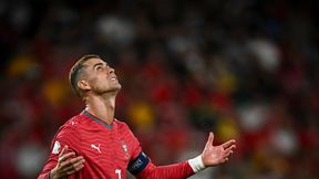 Gwiazdor Portugalczyków wbił szpilkę Ronaldo?