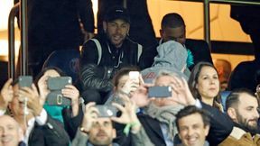 Liga Mistrzów 2019. Neymar wściekły na decyzję sędziów VAR. "To hańba"