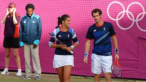 Tenis na IO w Londynie