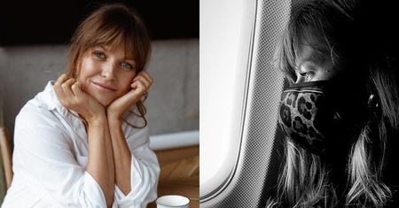 Anna Lewandowska wyjaśnia swoją reakcję na orzeczenie TK: "To mój profil, dzielę się tym, co uważam"