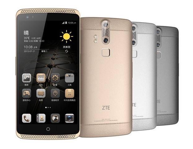 ZTE Axon Lux