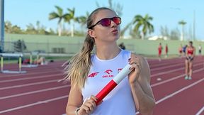 Przeszukanie i zakaz kontaktów. Tak Białorusini mszczą się na Cimanouskiej