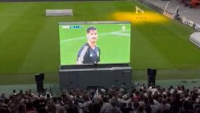 Świetna inicjatywa FC Kopenhagi. Tak kibice oglądali mecz z Rakowem [WIDEO]