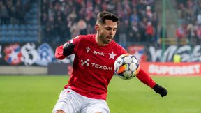 Decyzje kadrowe w Wiśle Kraków. Odchodzi dwóch podstawowych piłkarzy