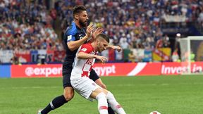 Mundial 2018: Francja - Chorwacja.  Znowu wygrali MŚ z "defensywnym napastnikiem". Olivier Giroud jak Stephane Guivarc'h